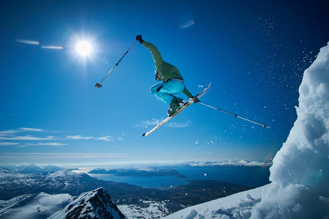 Avoid Extremes - Colonial Surety Company