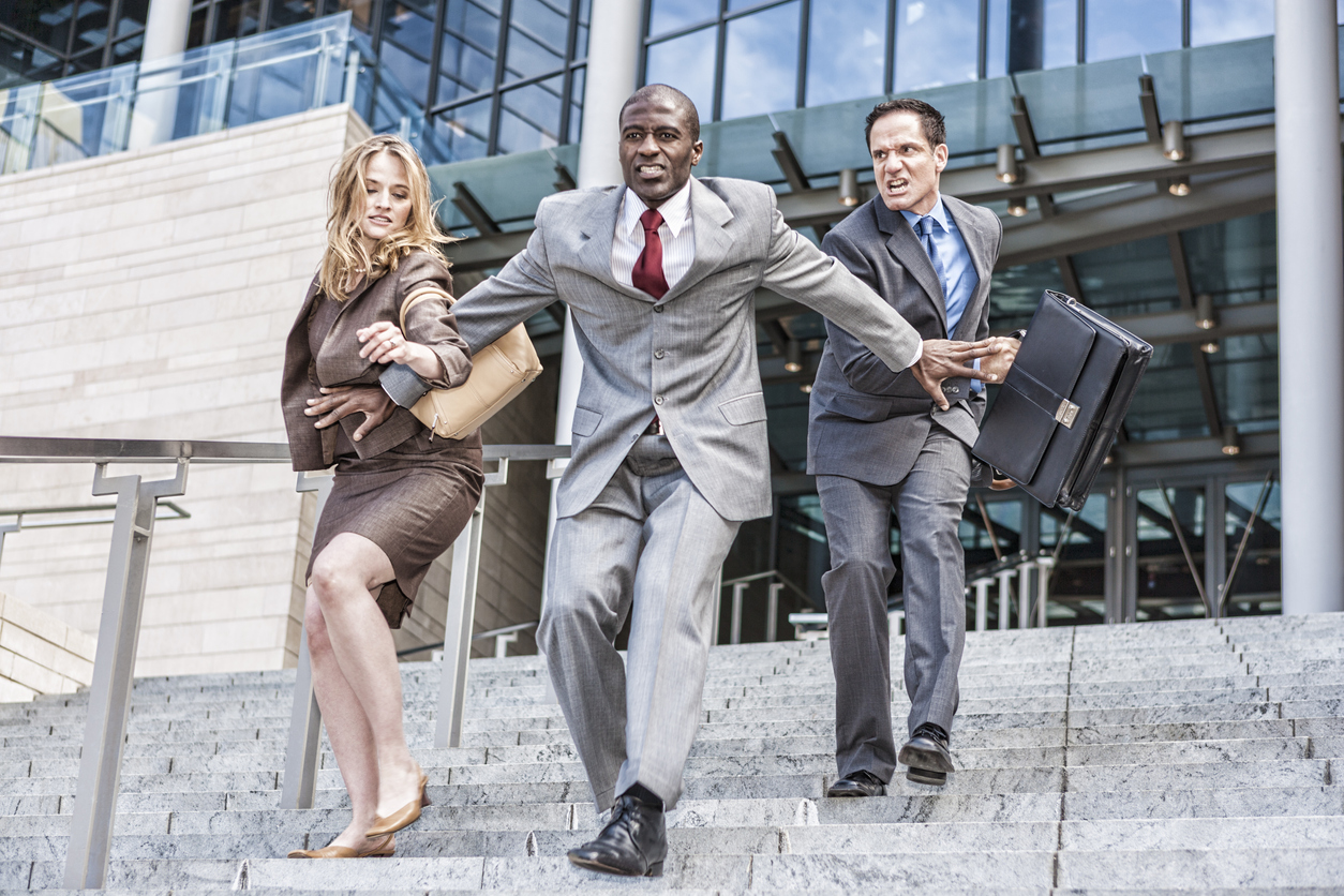 Running Behind Programme Gen X: Running Behind - Colonial Surety Company